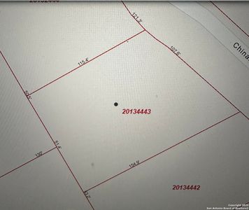 124 Chinaberry Hl LOT 9, La Vernia, TX, 78121