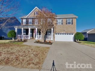 1307 Creekside Dr, Nolensville, TN 37135