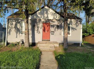 19424 Russell St, Highland Park, MI 48203