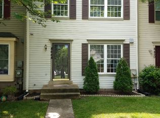 8448 Meadow Green Way, Gaithersburg, MD 20877