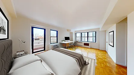 Rented by Bond New York