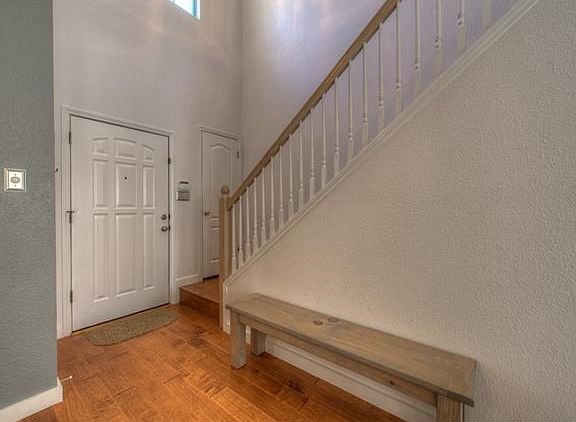 Main Entry Area. Storage Closet to the right of Front Door.