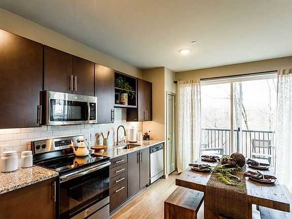 Model Kitchen