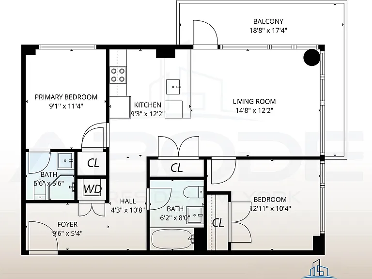 159 3rd Ave #2E — Photo 2