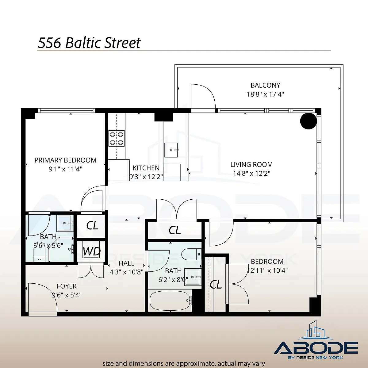 Building Photo - 159 3rd Ave #5G