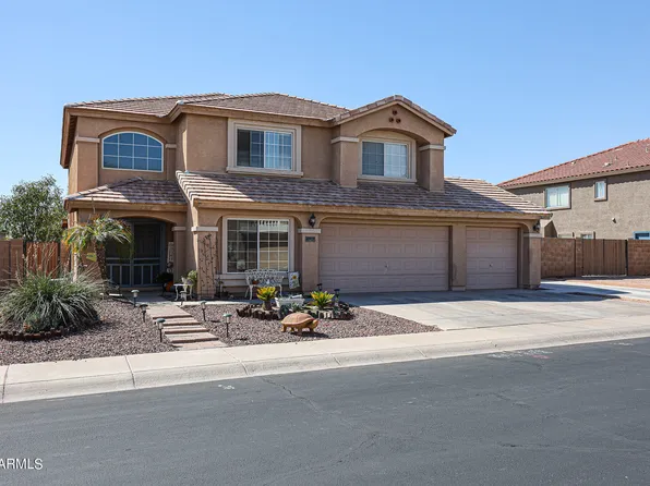 21977 W La Pasada Boulevard, Buckeye, AZ 85326