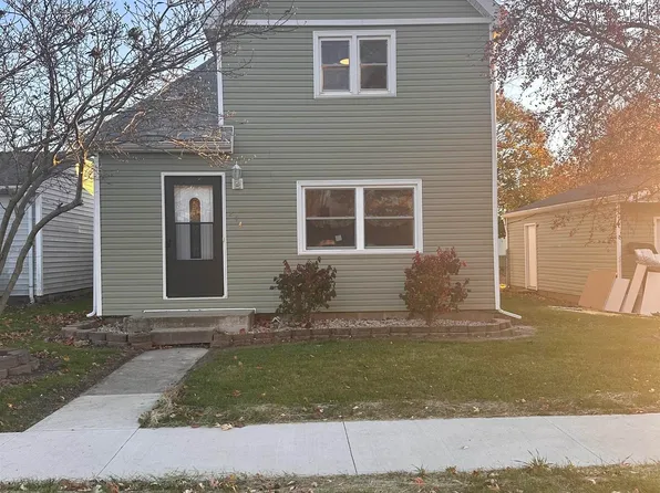 214 E North D St, Gas City, IN 46933