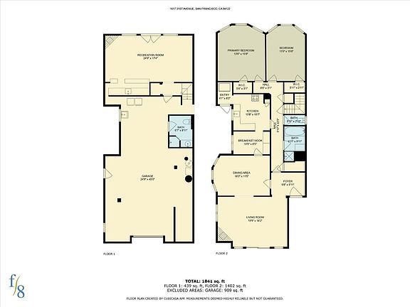 2nd image of 1617 31st Ave