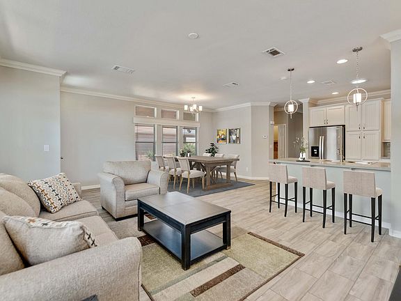 Great details in the construction