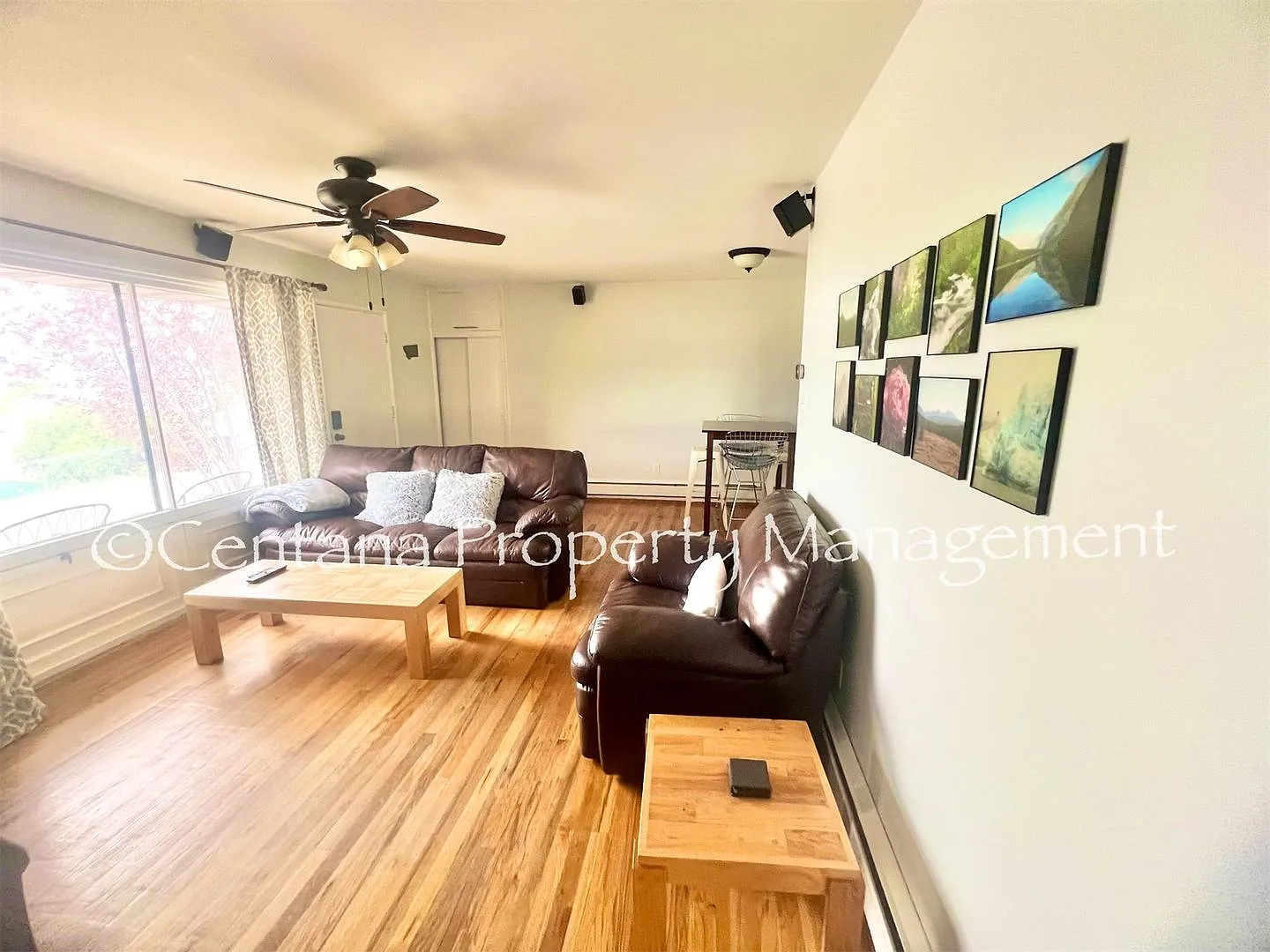 Fully Furnished 2 Bedroom Upper Uptown Butte, away from the hustle! — Photo 3