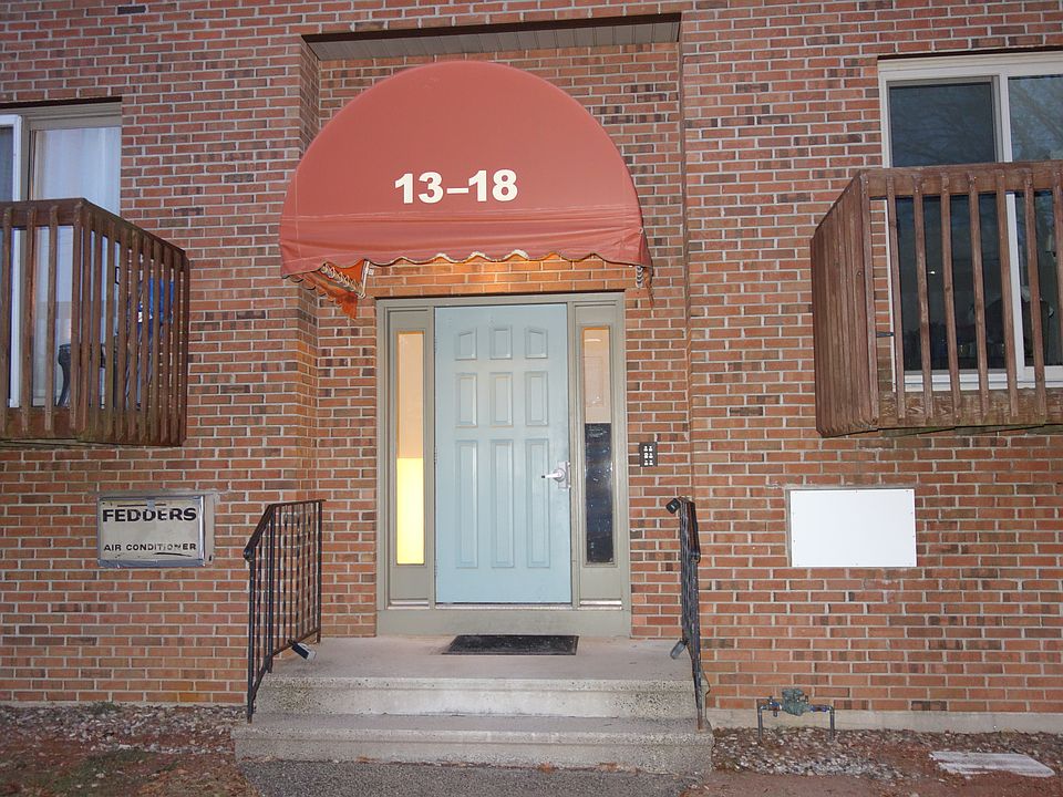 Front entrance