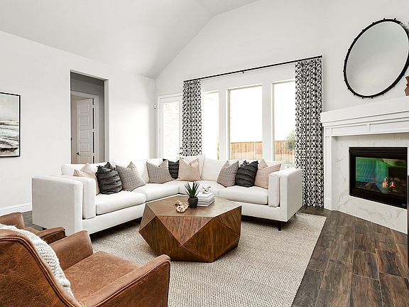 Open concept