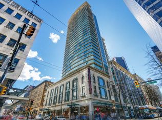 610 Granville St #1607, Vancouver, BC V6C 3T3