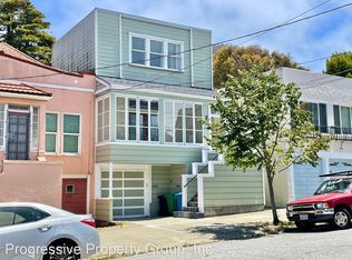 1478 8th Ave, San Francisco, CA 94122