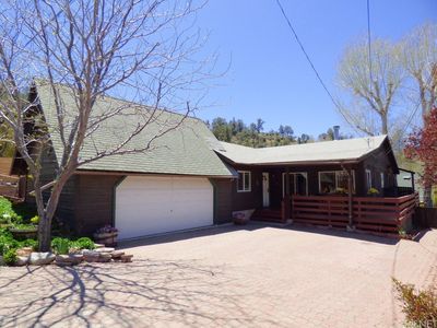 133 Pinon St, Frazier Park, CA, 93225