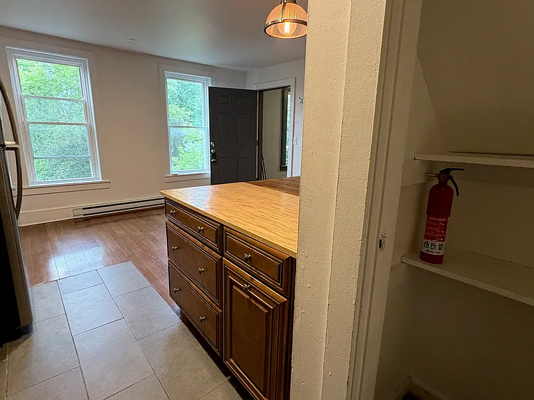 Kitchen/ Pantry