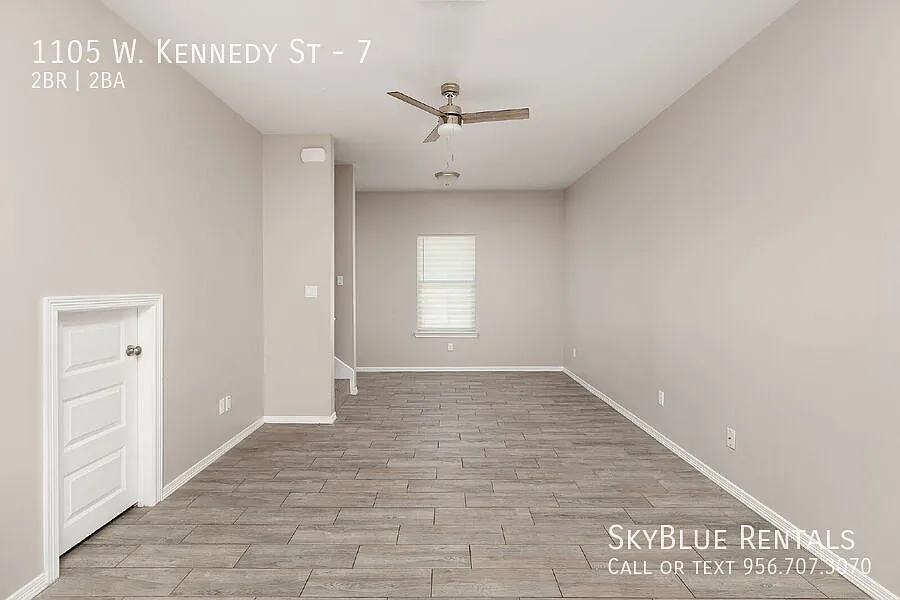 "Spacious 2-Bed, 2-Bath Gem in Pharr 1050 Sq Ft of Comfort Awaits!" — Photo 3