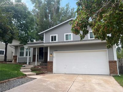 3581 Summer Breeze Dr, Colorado Springs, CO, 80918