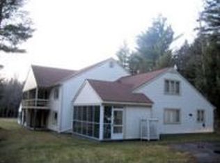 13 Junipers Ln APT 2, Oakland, ME 04963