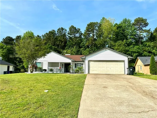 3430 Willow Ridge Cir SW, Gainesville, GA 30504