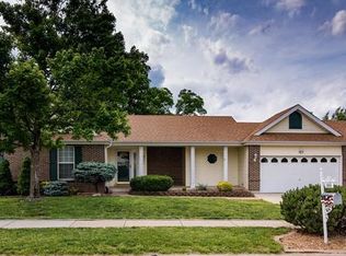 1699 Irish Sea, High Ridge, MO 63049