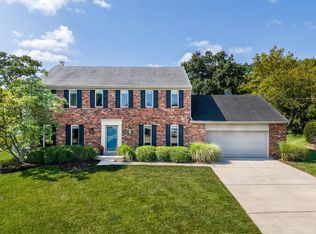 3527 Hazelwood Ct, Fairfield, OH 45014