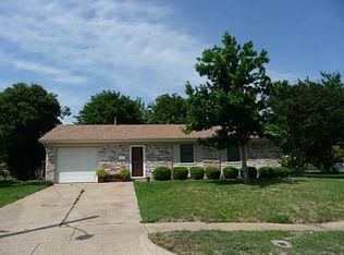 624 Kevin Cir, Mesquite, TX 75149