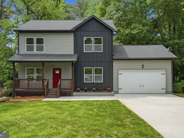 3680 Thurman Rd, College Park, GA 30349