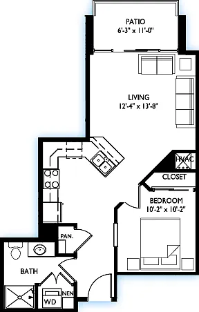 Venture Luxury High Rise — Photo 171