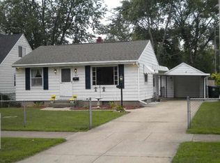 4614 Linden Ave, South Bend, IN 46619