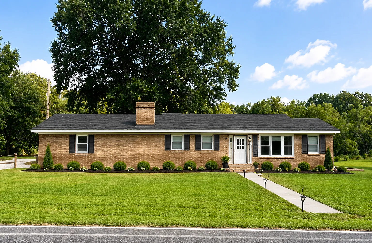 3 bed, 1400 sqft, $1,800 — Photo 1