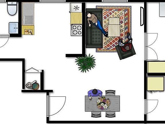 2nd image of 202 E 6th St APT 11