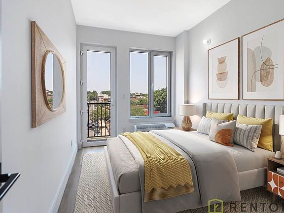 3rd image of 1884 Broadway #509