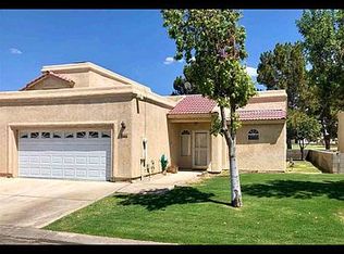 10729 S Calle Raquel, Yuma, AZ 85367