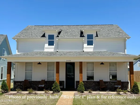 6653 Mayberry Ln, Southaven, MS 38672