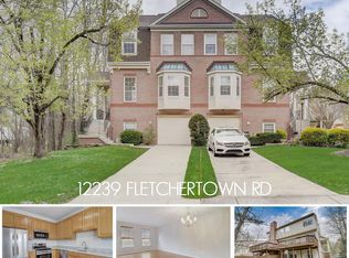 12239 Fletchertown Rd, Bowie, MD 20720