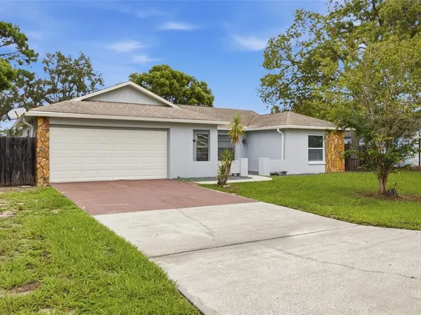 8373 CAMPHOR DRIVE, SPRING HILL, FL 34606