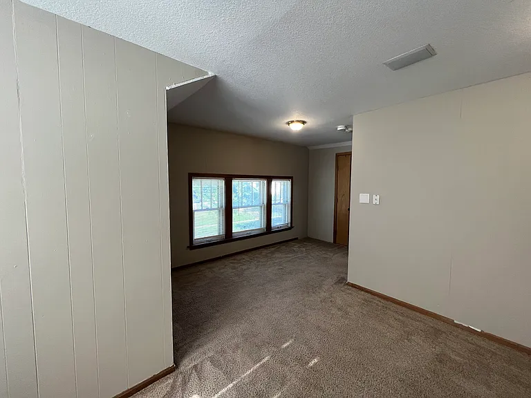 Upstairs bedroom