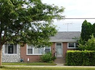 4400 N Oriole Ave, Norridge, IL 60706