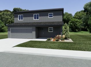 1801 PLAN, Mt. Solo Place, Longview, WA 98632