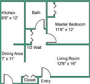 Floor-plan
