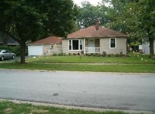 18539 Dundee Ave, Homewood, IL 60430