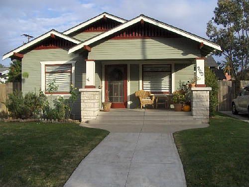 Front View 