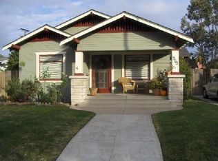 900 Raymond Ave, Long Beach, CA 90804