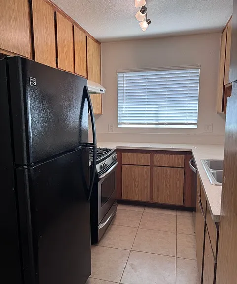 Kitchen area View