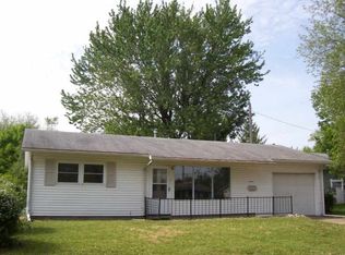 1604 Bellaire Ave, Pekin, IL