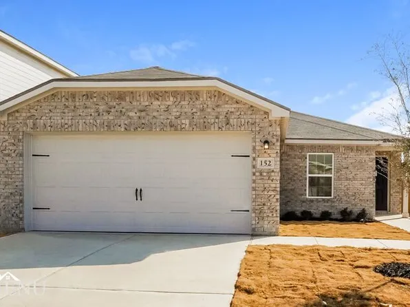 152 Scarborough Bnd, Jarrell, TX 76537