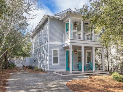 265 Clareon Dr, Inlet Beach, FL, 32461