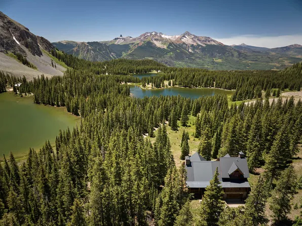 5102 Alta Lakes Rd, Ophir, CO 81426