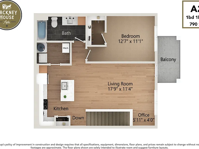 Hackney House A2 Hackney House A2